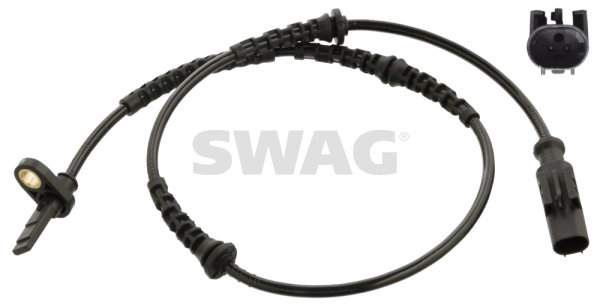 senzor,turatie roata 70 10 6763 SWAG